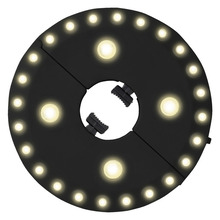 Parasollbelysning LED Ø16 cm Outfit